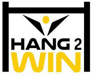 HANG 2 WIN logo