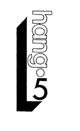 HANG 5 logo
