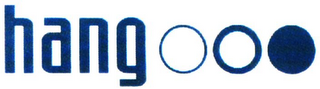 HANG logo