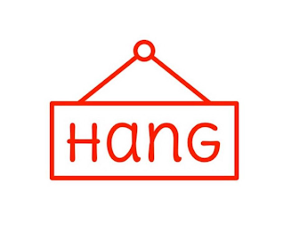 HANG logo