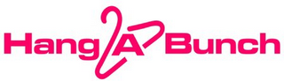 HANG A BUNCH logo