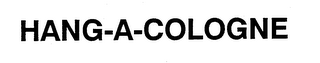 HANG-A-COLOGNE logo