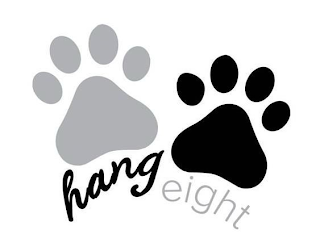 HANG EIGHT logo