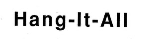 HANG-IT-ALL logo