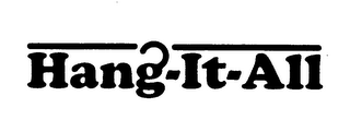 HANG-IT-ALL logo