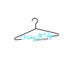 HANG IT UP BOUTIQUE logo