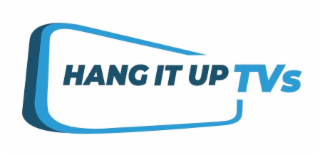 HANG IT UP TVS logo