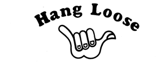 HANG LOOSE logo