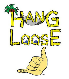 HANG LOOSE logo
