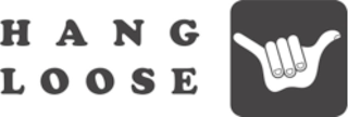 HANG LOOSE logo