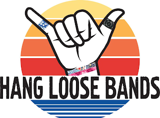 HANG LOOSE BANDS logo