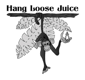 HANG LOOSE JUICE logo