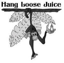 HANG LOOSE JUICE logo
