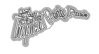 HANG LOOSE TROPICAL PARTY PACK logo
