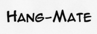 HANG-MATE logo