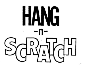 HANG-N-SCRATCH logo