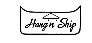 HANG N SHIP logo