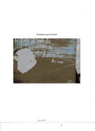 HANG N WEAR 77X70 AUTHENTIC BEING logo
