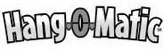 HANG-O-MATIC logo