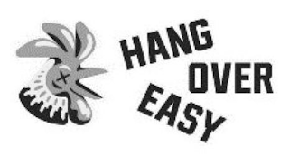 HANG OVER EASY logo