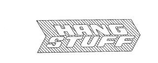 HANG STUFF logo