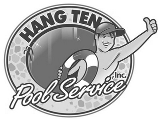 HANG TEN POOL SERVICE