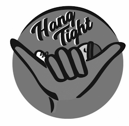 HANG TIGHT logo