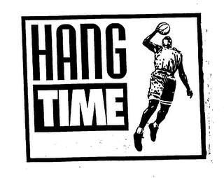 HANG TIME logo