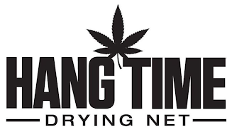 HANG TIME DRYING NET logo