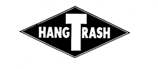 HANG TRASH logo