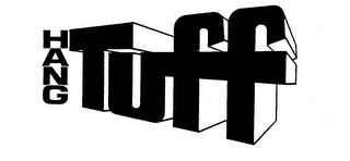 HANG TUFF logo