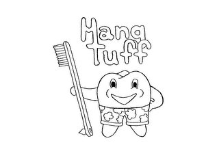 HANG TUFF logo