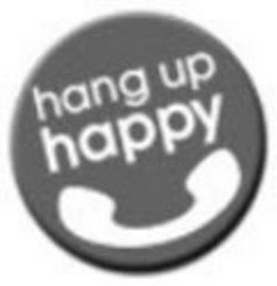 HANG UP HAPPY logo