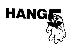 HANG5 logo