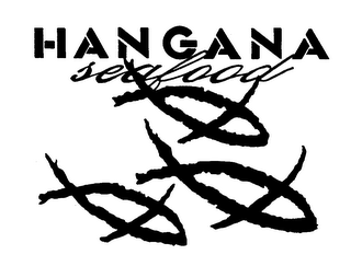 HANGANA SEAFOOD logo