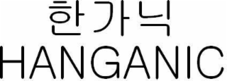 HANGANIC logo