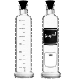 HANGAR 1 700 600 500 400 300 200 100 logo