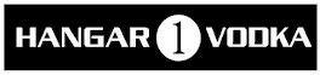 HANGAR 1 VODKA logo