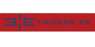 HANGAR 33 logo