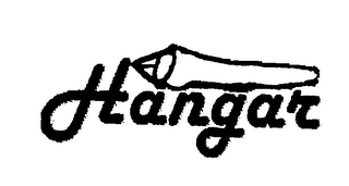 HANGAR logo