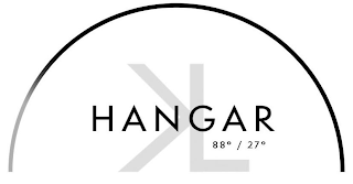HANGAR 88º / 27º KL logo
