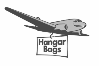 HANGAR BAGS logo