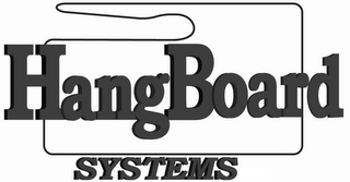 HANGBOARD SYSTEMS logo
