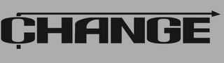 ¢HANGE logo