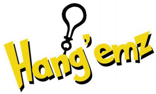HANG'EMZ logo
