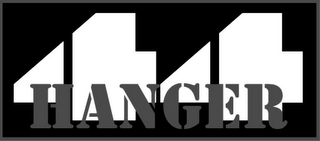 HANGER 44 logo