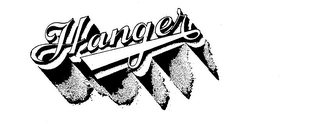 HANGER logo