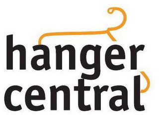 HANGER CENTRAL logo