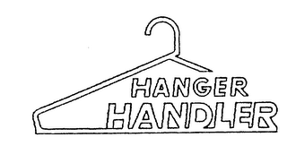 HANGER HANDLER logo