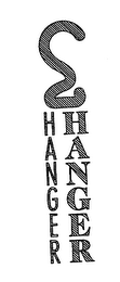 HANGER HANGER logo